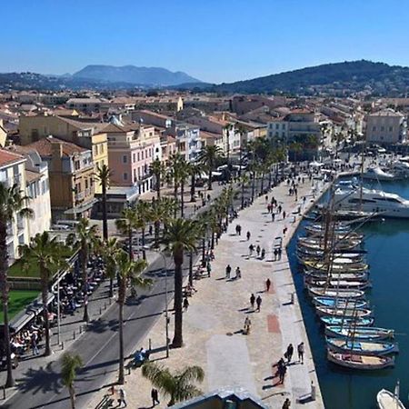 Appartement Au Coeur Du Village Sanary-sur-Mer Exterior foto